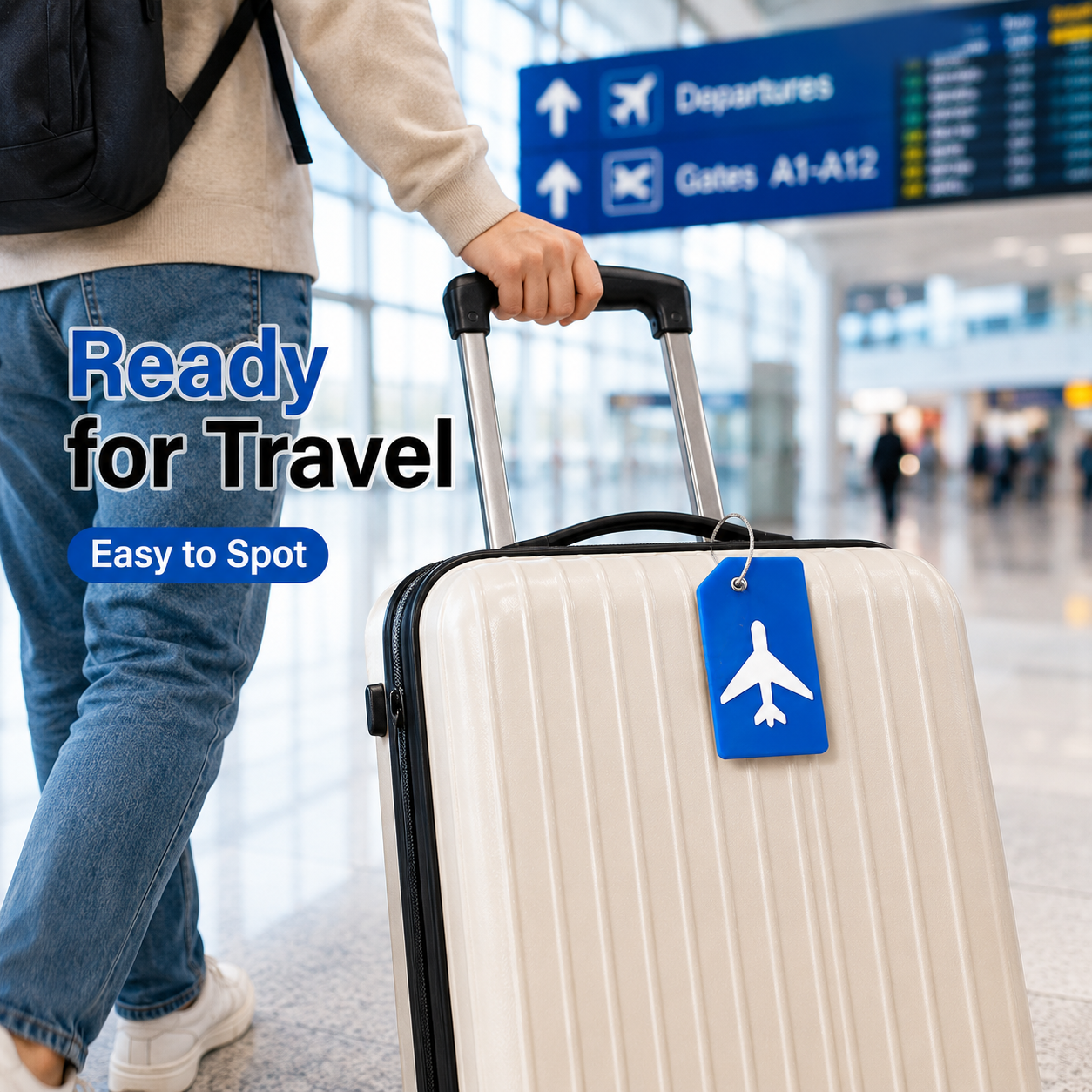 2/5PCS Silicone Travel Luggage - đánh giá và giá Travel Accessories Plane