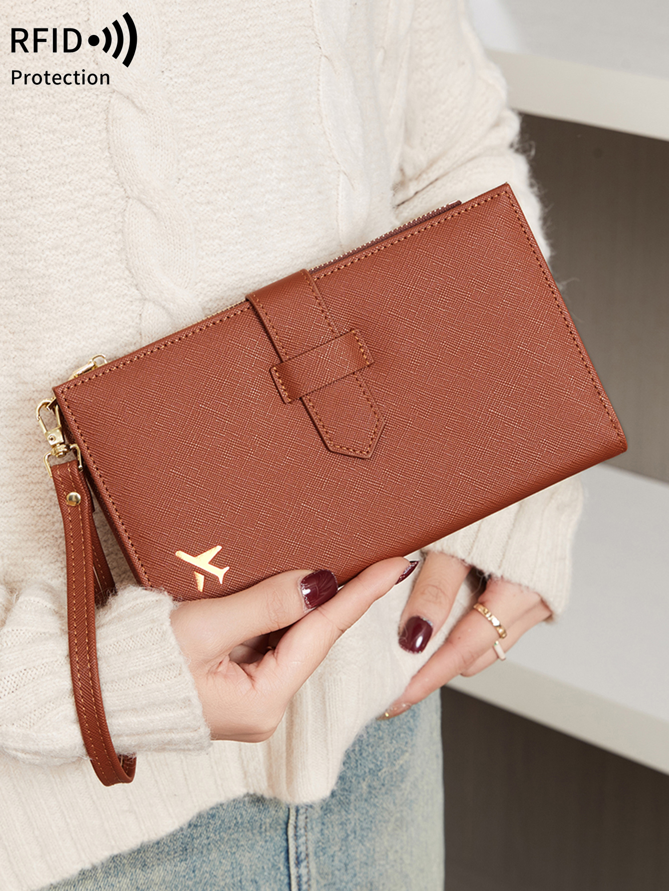 Fashionable PU leather airplan - đánh giá và giá Travel Accessories Plane