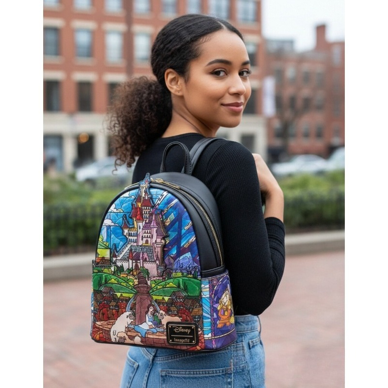Beauty and The Beast Belle Cas - đánh giá và giá Travel Accessories Disney