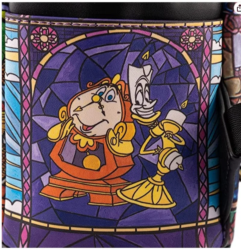Beauty and The Beast Belle Cas - đánh giá và giá Travel Accessories Disney