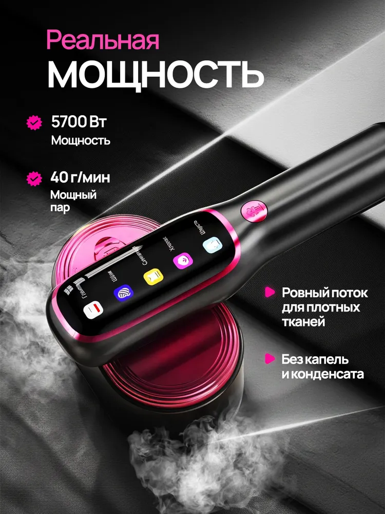 2026 NEW Portable Steam Iron G - đánh giá và giá Mini Iron Travel