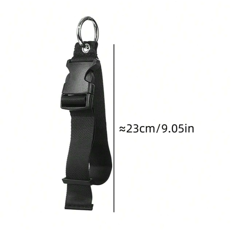 Carabiner Travel Strap for Lug - đánh giá và giá Travel Accessories Plane
