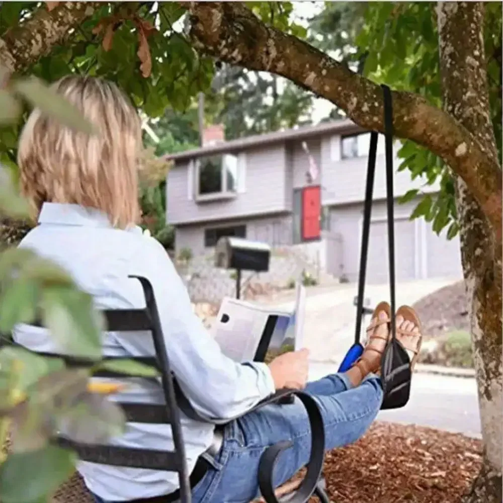Travel Rest Hanging Footstool  - đánh giá và giá Travel Accessories Plane