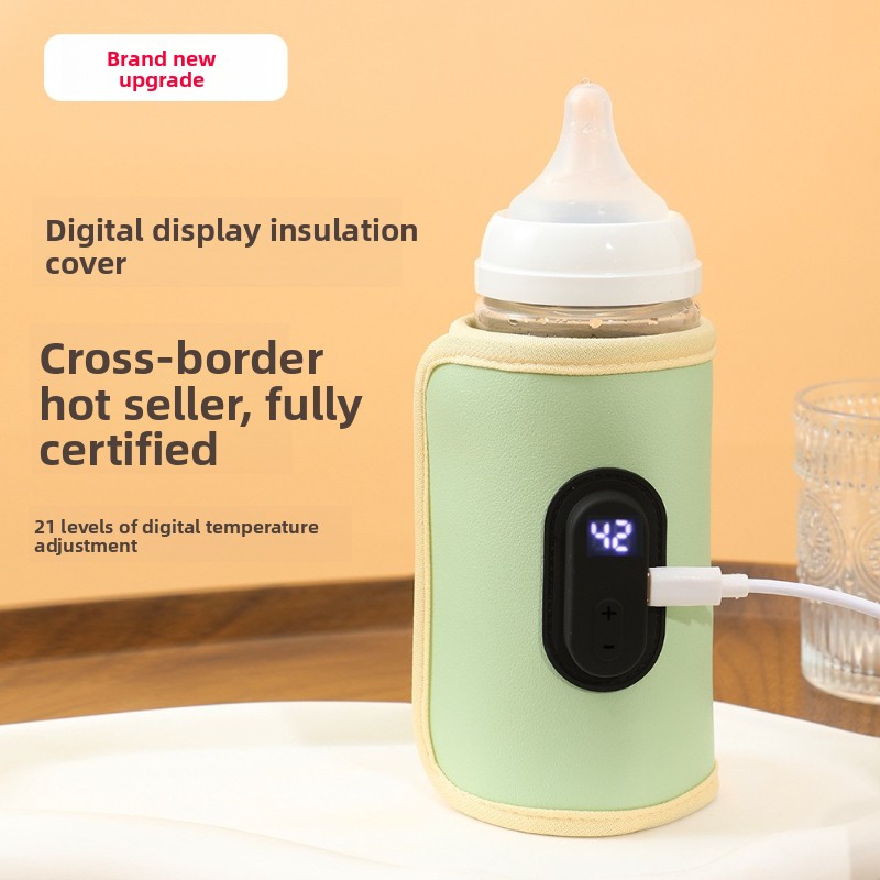 Portable Digital Display Baby  - đánh giá và giá Travel Accessories For 2 Year Old
