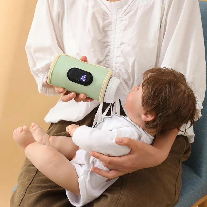 Portable Digital Display Baby  - đánh giá và giá Travel Accessories For 2 Year Old