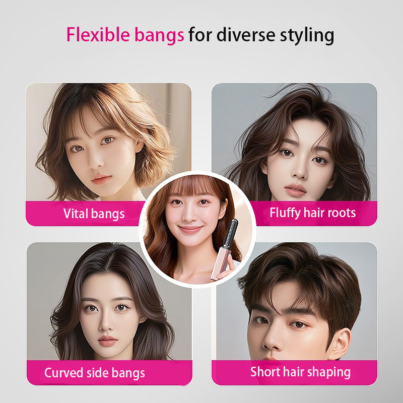 MINI Bangs styling straighteni - đánh giá và giá Mini Iron Travel