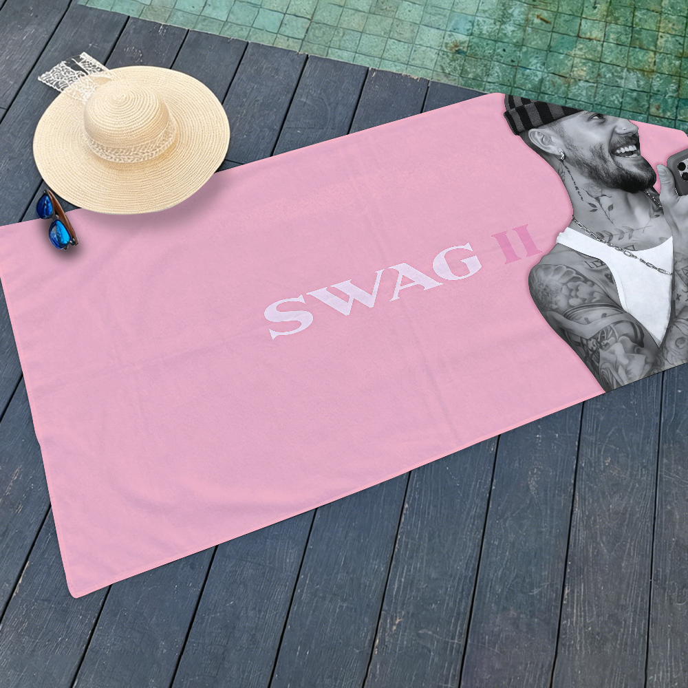 Singer J-Justin Bieber Towel B - đánh giá và giá Travel Yoga Accessories