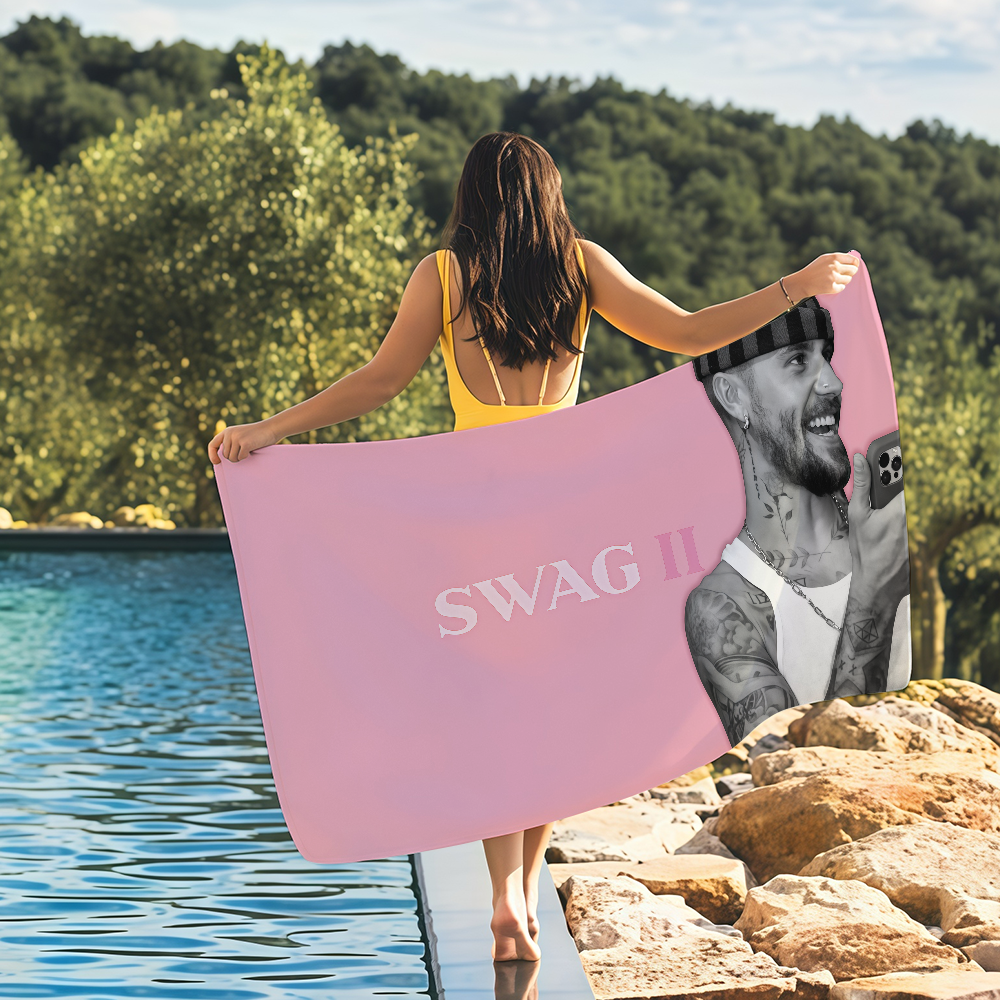 Singer J-Justin Bieber Towel B - đánh giá và giá Travel Yoga Accessories