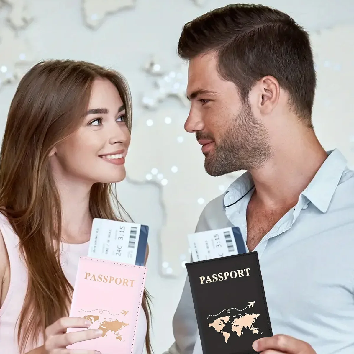 Fashion Passport Protective Co - đánh giá và giá Travel Accessories Plane