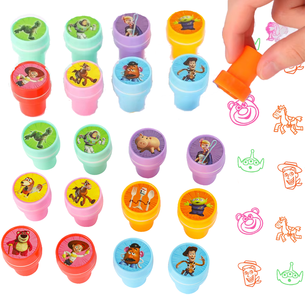 2026@@Cartoon Toy Story Stamp  - đánh giá và giá Travel Accessories Disney