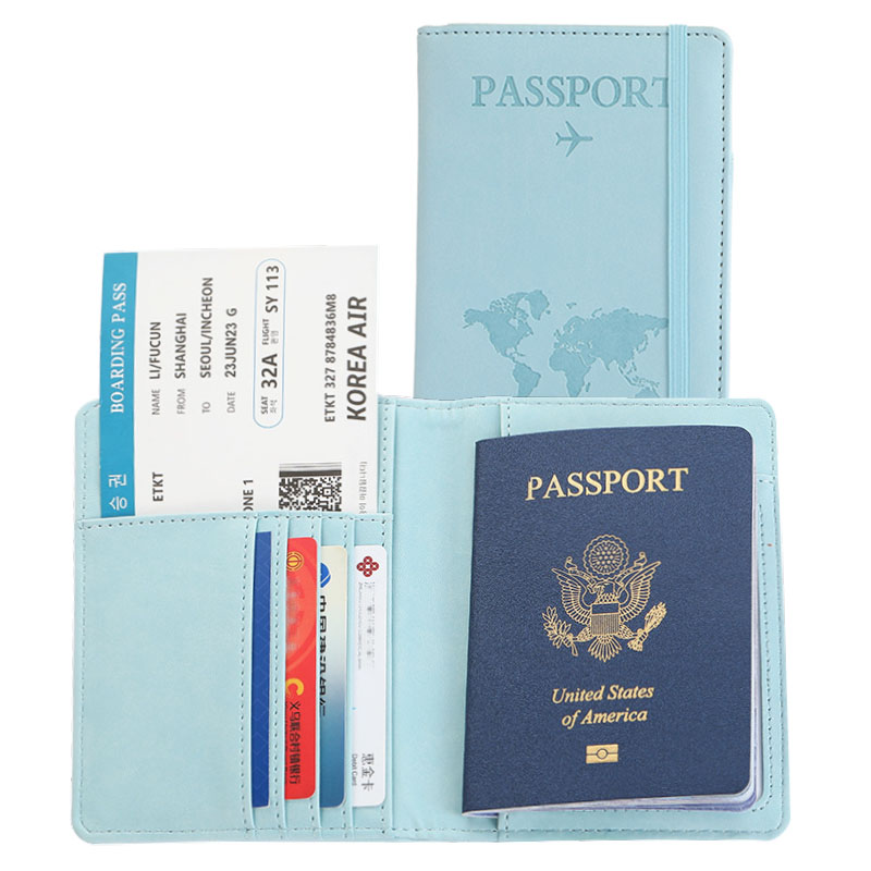 Lover The World Map Passport C - đánh giá và giá Travel Accessories Plane