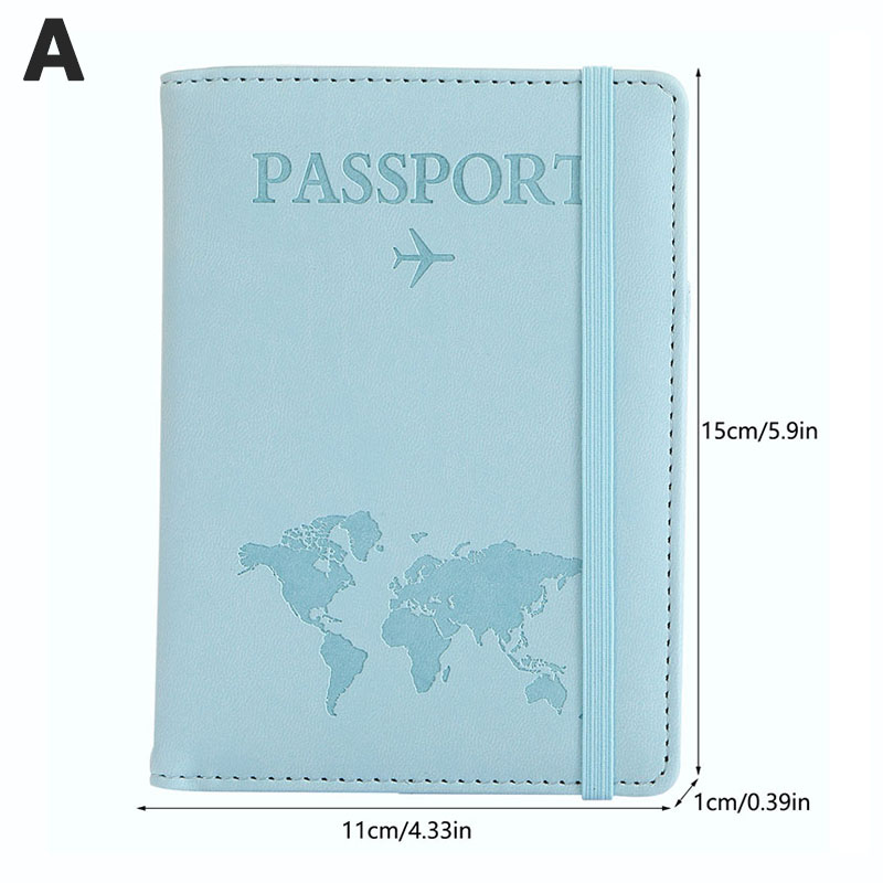 Lover The World Map Passport C - đánh giá và giá Travel Accessories Plane