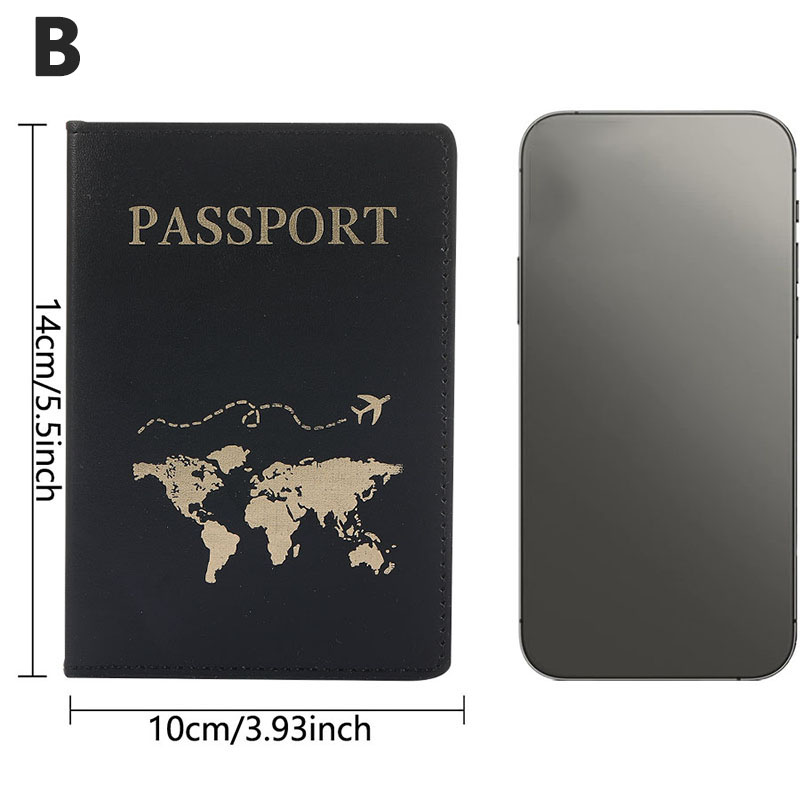 Lover The World Map Passport C - đánh giá và giá Travel Accessories Plane