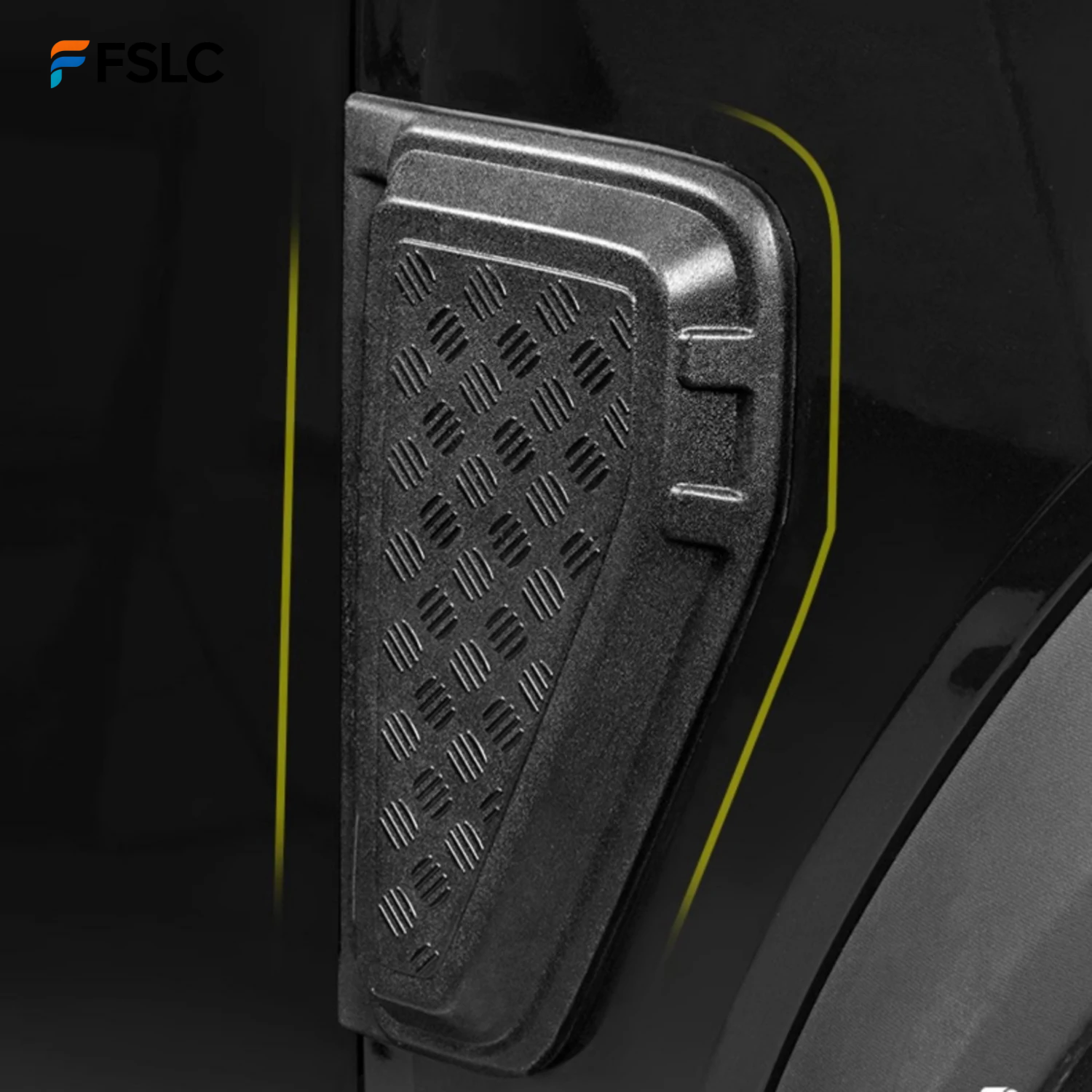 2Pcs ABS Car Fender Vents for  - đánh giá và giá Travel Accessories Guide