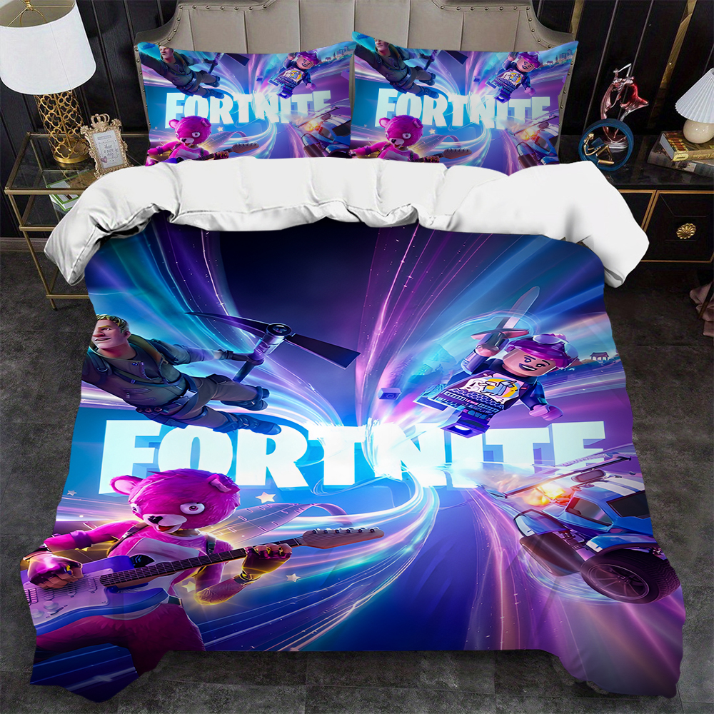 Battle game F-Fortnite Duvet C - đánh giá và giá Travel Accessories Baby