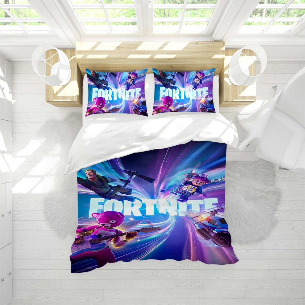 Battle game F-Fortnite Duvet C - đánh giá và giá Travel Accessories Baby