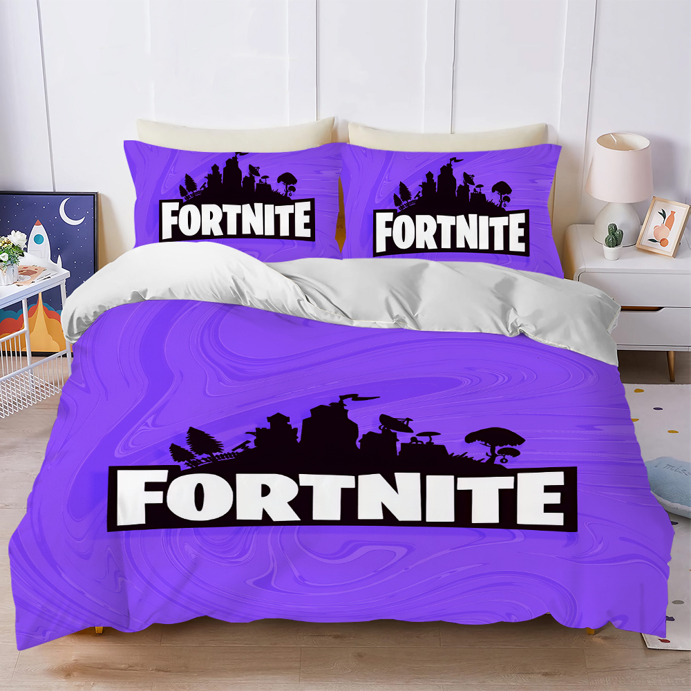 Battle game F-Fortnite Duvet C - đánh giá và giá Travel Accessories Baby