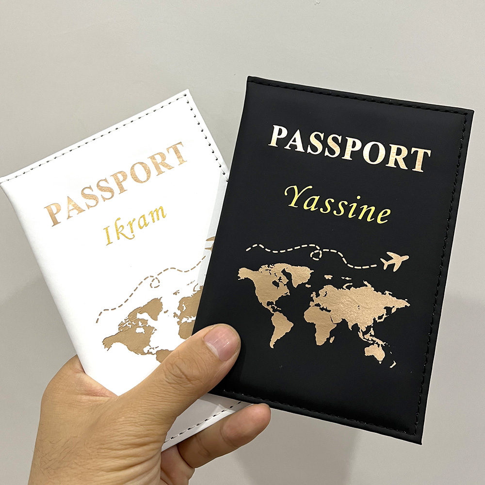 New Cute Personalized Passport - đánh giá và giá Travel Accessories Plane