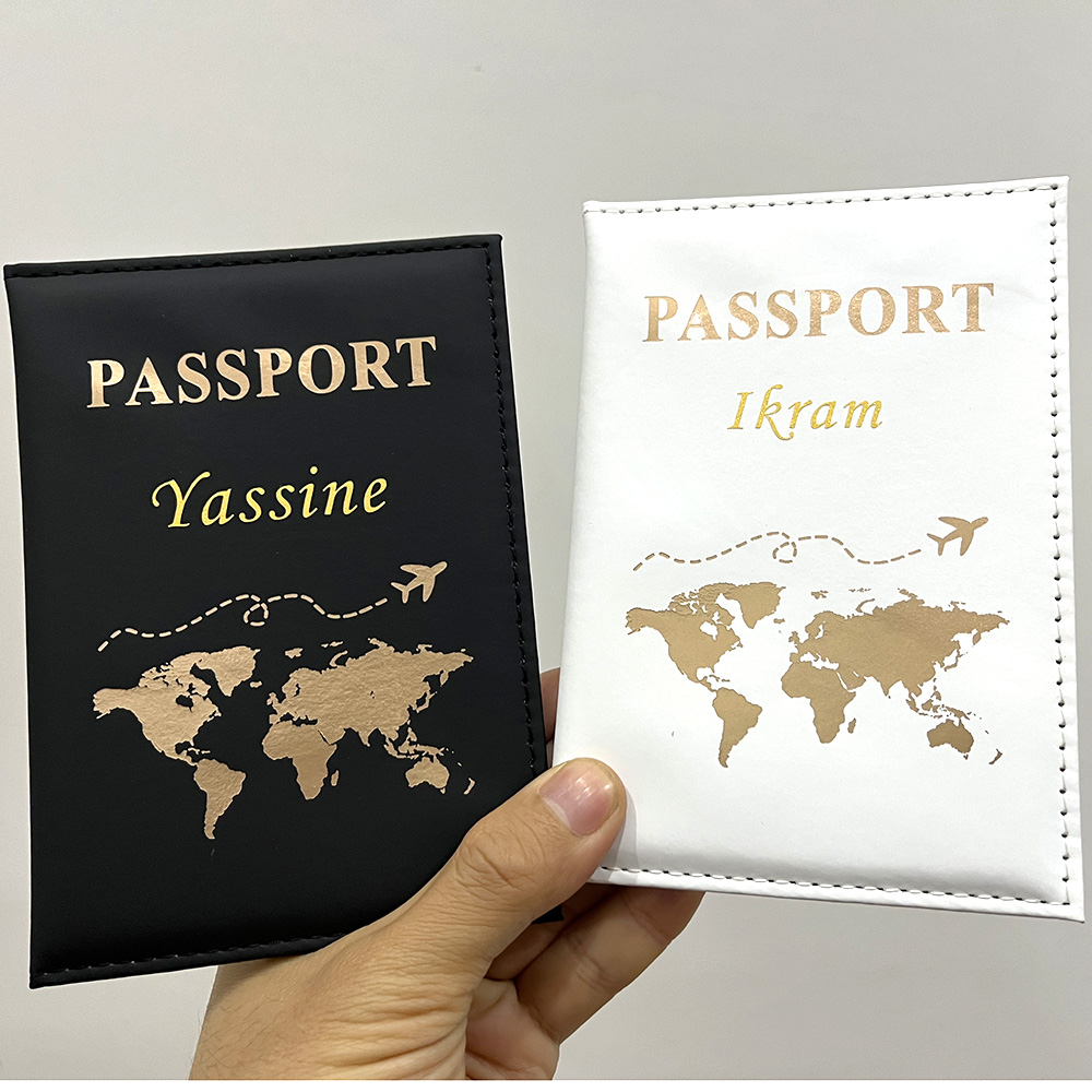 New Cute Personalized Passport - đánh giá và giá Travel Accessories Plane