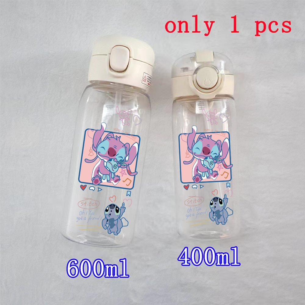 400ML/600ML Disney Stitch Mick - đánh giá và giá Travel Accessories Disney