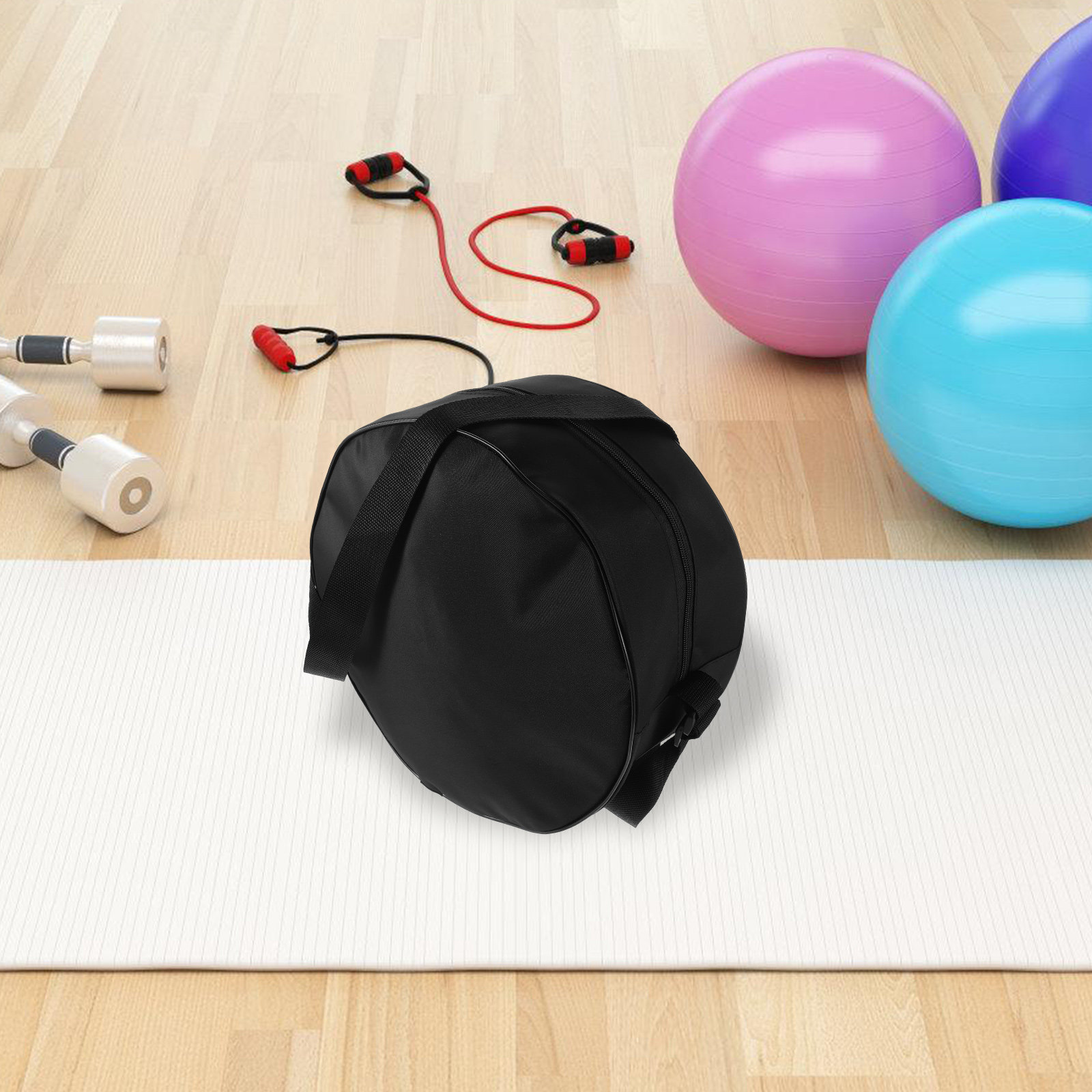 Yoga Wheel Storage Bag Lightwe - đánh giá và giá Travel Yoga Accessories