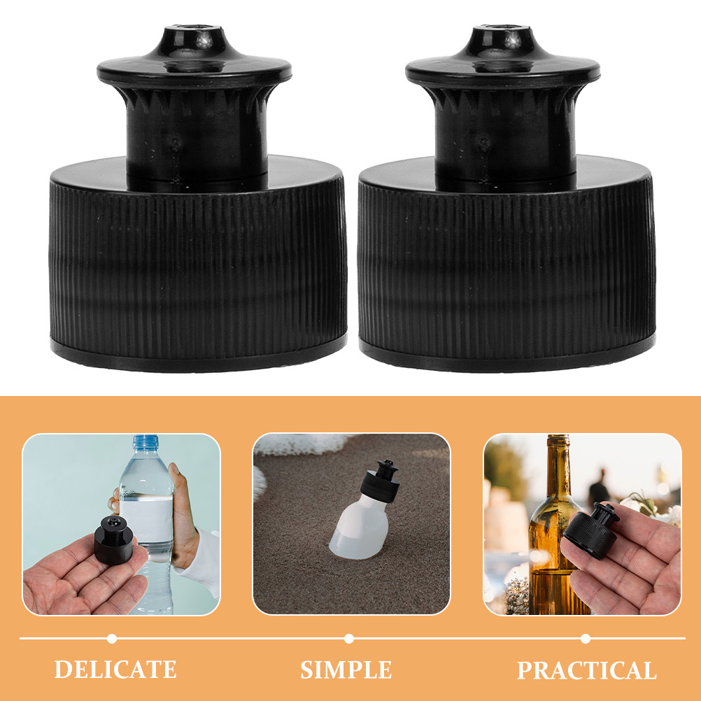 20Pcs Mineral Water Caps Leak- - đánh giá và giá Travel Accessories Set