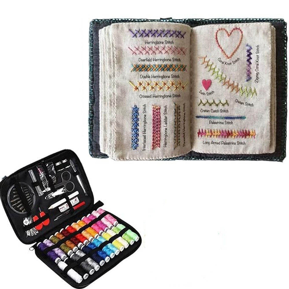 Clear Instructions Embroidery  - đánh giá và giá Travel Accessories Guide