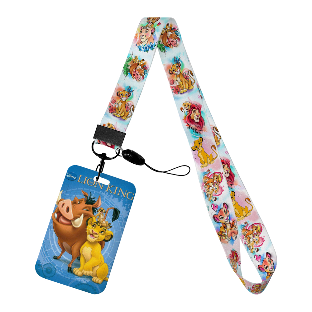 The Lion King Simba Disney Nec - đánh giá và giá Travel Accessories Disney