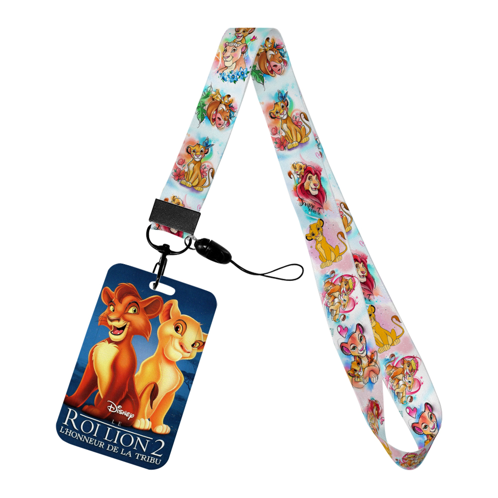 The Lion King Simba Disney Nec - đánh giá và giá Travel Accessories Disney