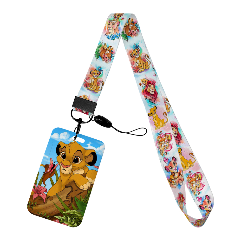 The Lion King Simba Disney Nec - đánh giá và giá Travel Accessories Disney