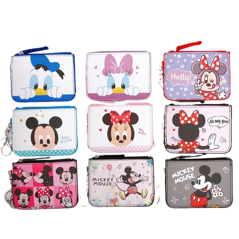 Disney Bags Mickey Mouse Coin  - đánh giá và giá Travel Accessories Disney