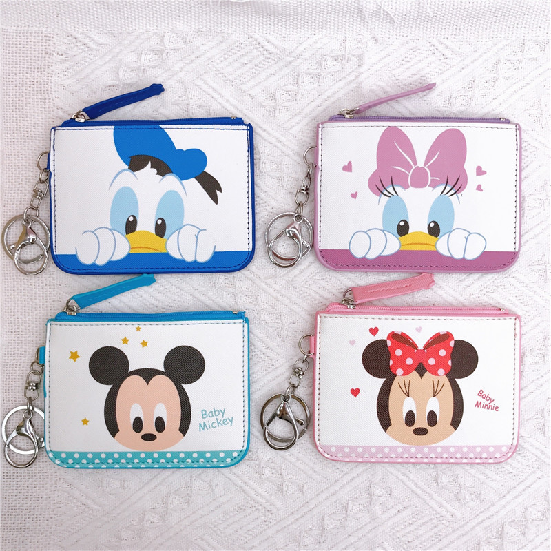 Disney Bags Mickey Mouse Coin  - đánh giá và giá Travel Accessories Disney