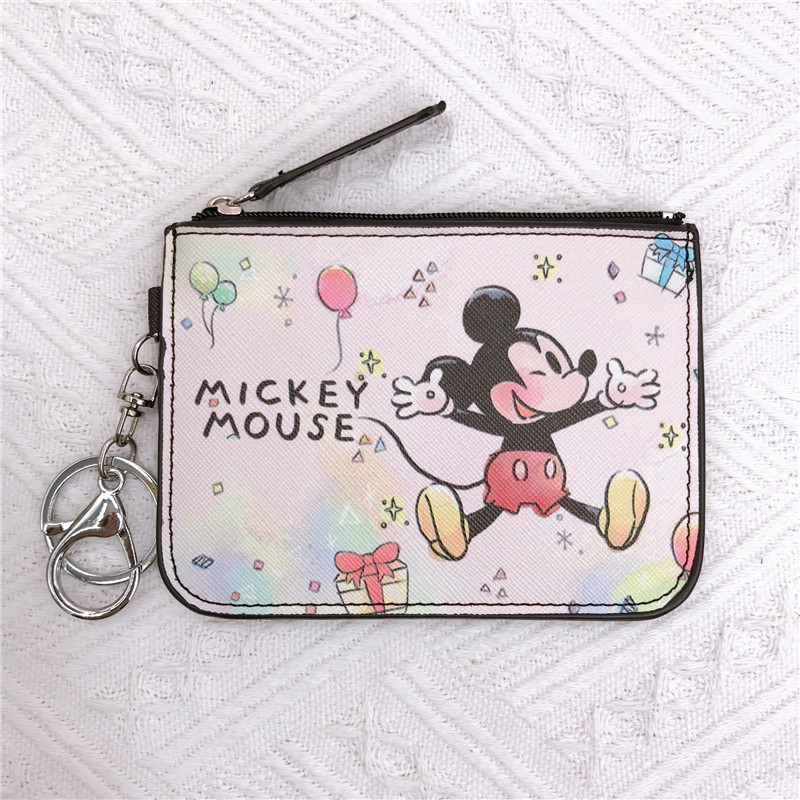 Disney Bags Mickey Mouse Coin  - đánh giá và giá Travel Accessories Disney
