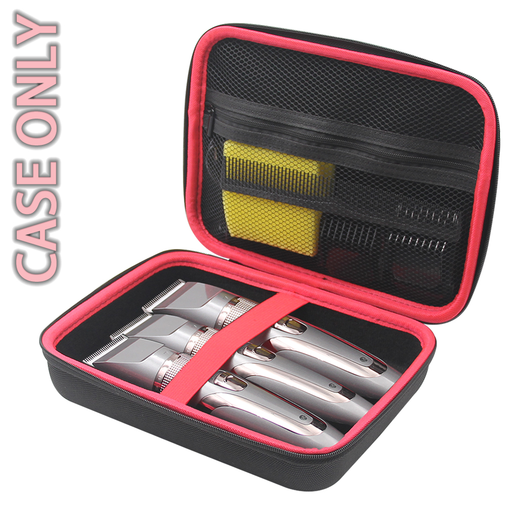 Hard Storage Case for Hair Cli - đánh giá và giá Travel Accessories Guide