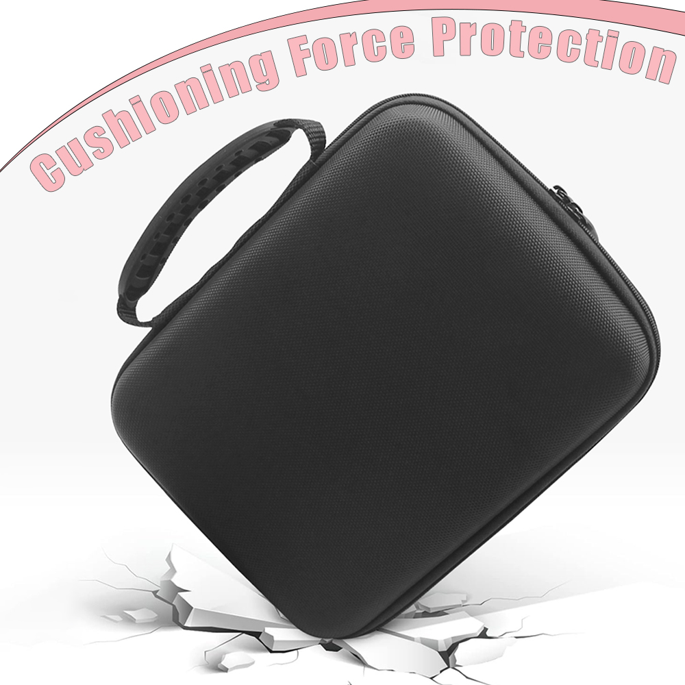 Hard Storage Case for Hair Cli - đánh giá và giá Travel Accessories Guide