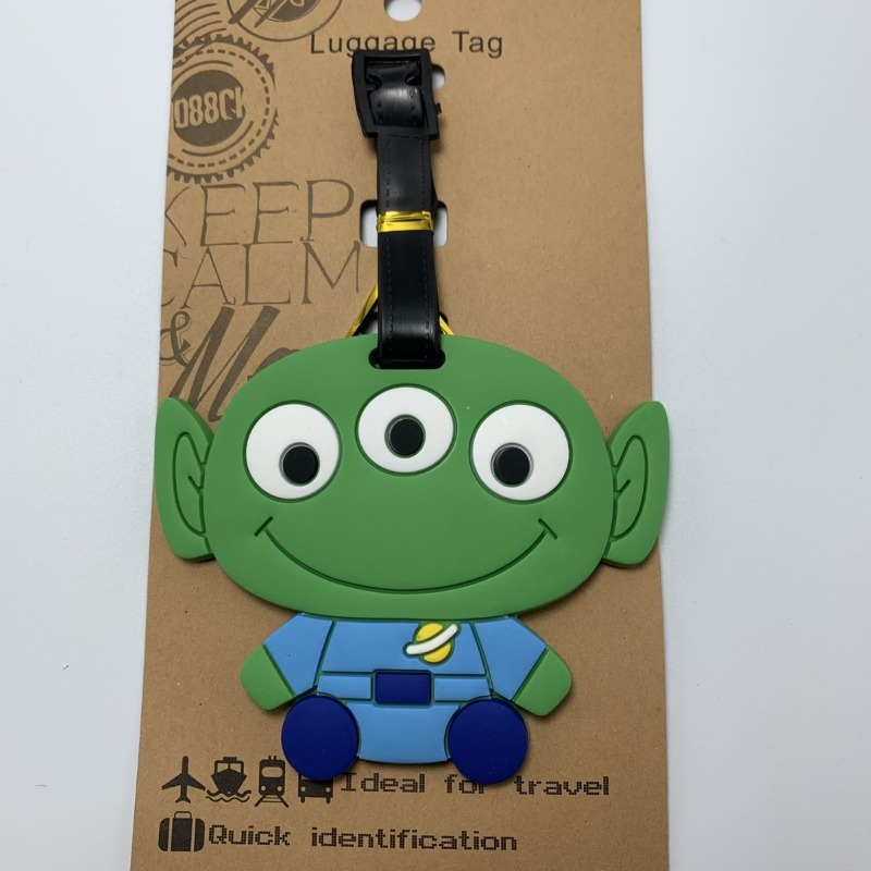 Cute Buzz Lightyear Woody Alie - đánh giá và giá Travel Accessories Disney
