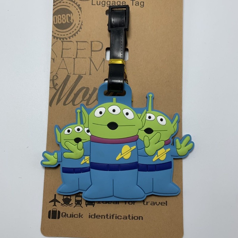 Cute Buzz Lightyear Woody Alie - đánh giá và giá Travel Accessories Disney
