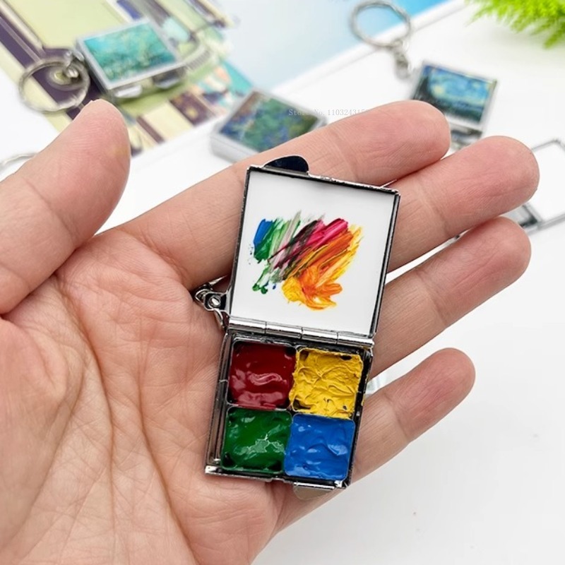 Mini Pendant Pigment Empty Box - đánh giá và giá Mini Iron Travel