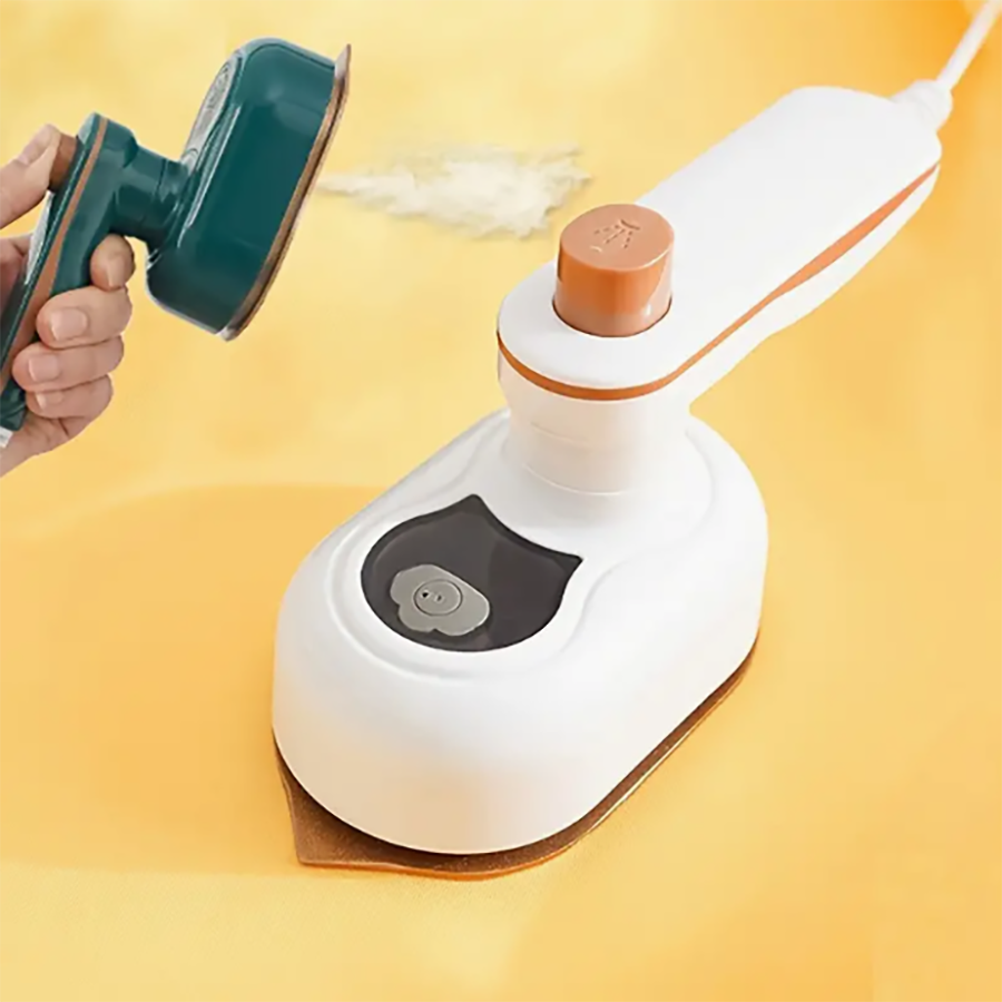 Mini Portable Steam Iron | Tra - đánh giá và giá Mini Iron Travel