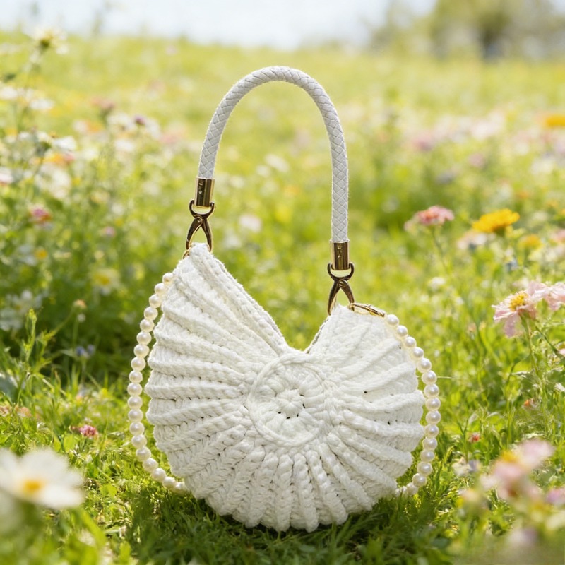 Shell Handbag, Large Capacity  - đánh giá và giá Travel Accessories And Bags