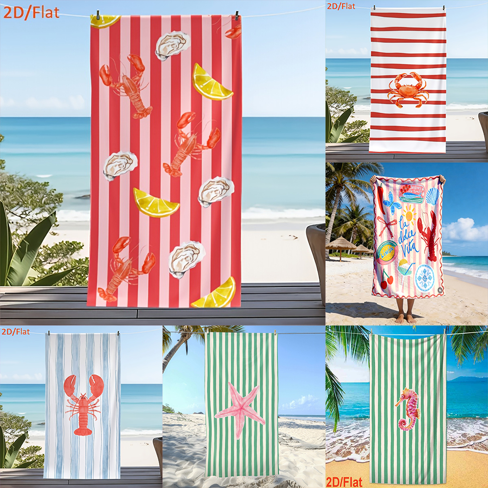 1PC # Coastal Beach Towels , S - đánh giá và giá Travel Yoga Accessories