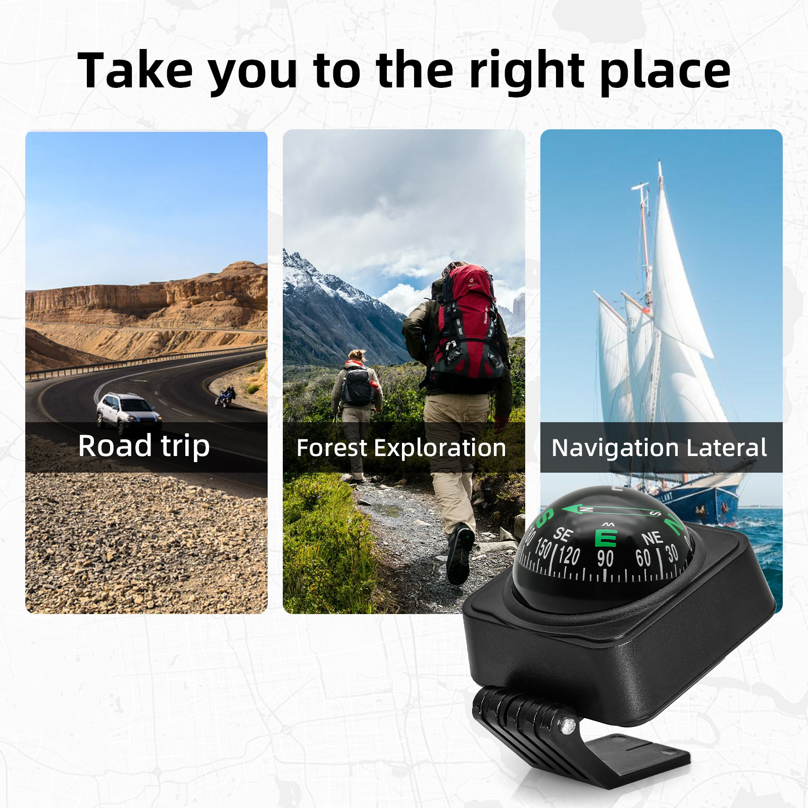 Outdoor Navigation Dashboard C - đánh giá và giá Travel Accessories Guide