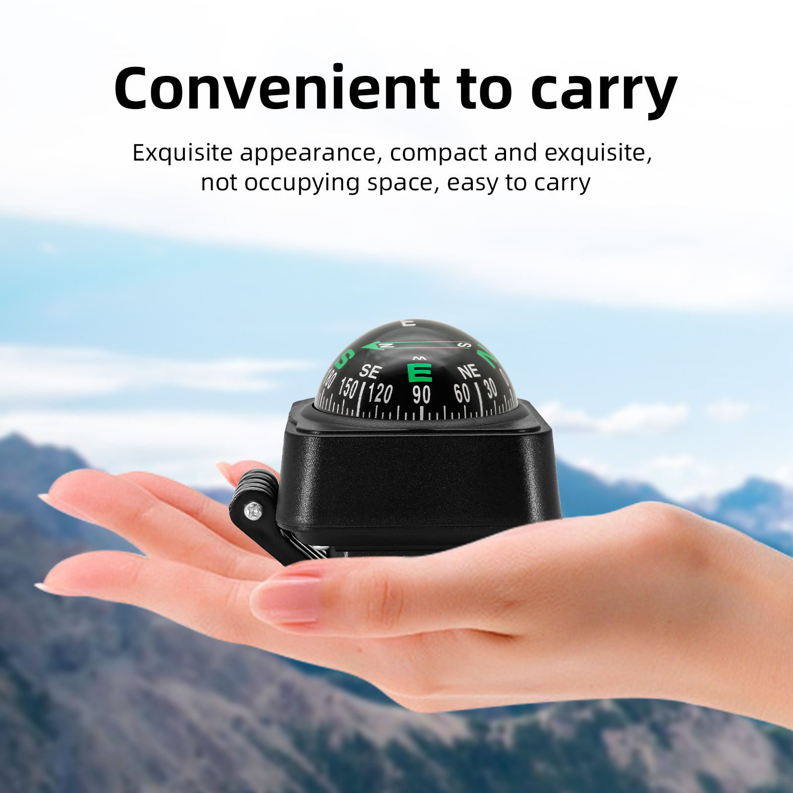 Outdoor Navigation Dashboard C - đánh giá và giá Travel Accessories Guide