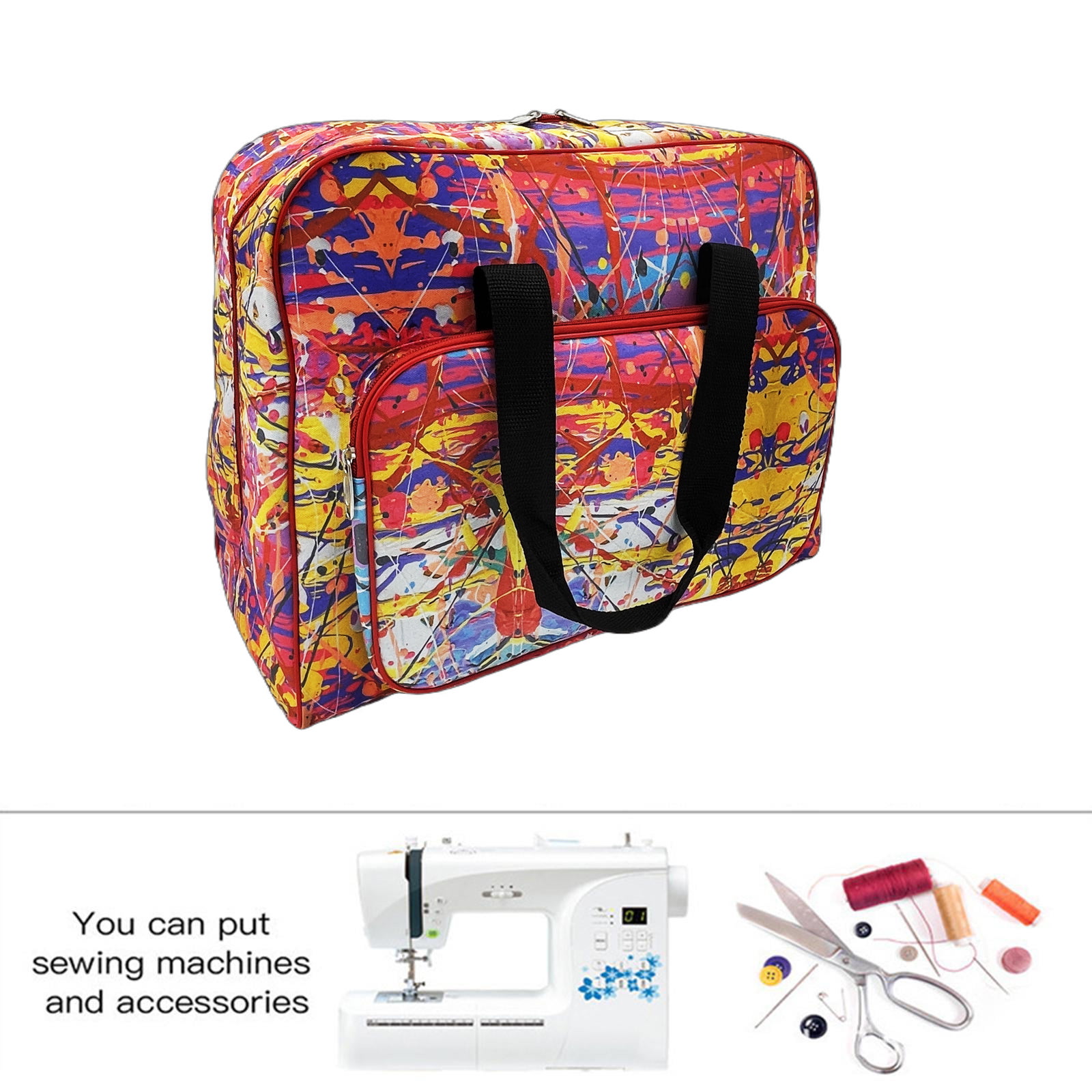 Sewing Machine Carrying Case,  - đánh giá và giá Travel Accessories And Bags