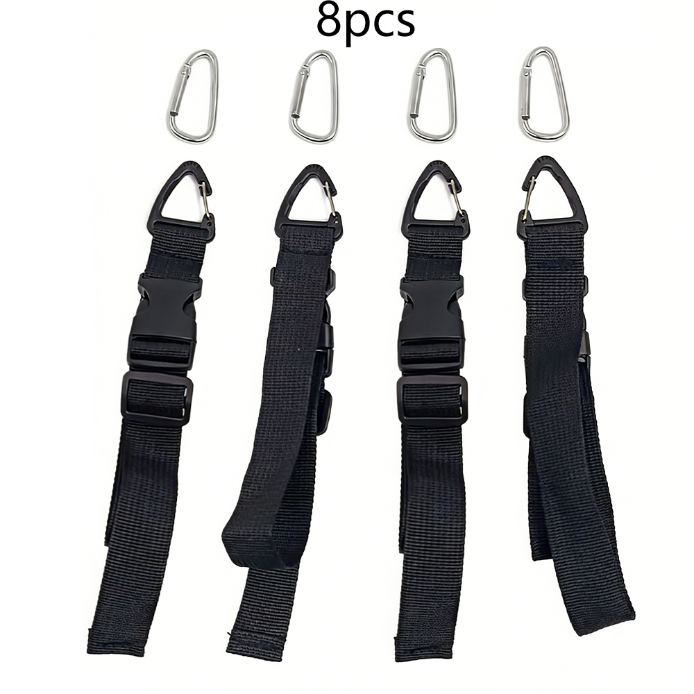 8-Piece External Bag Accessori - đánh giá và giá Travel Accessories Plane