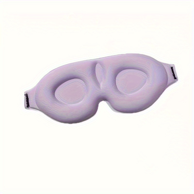 Super Soft 3D Silk Sleeping Ey - đánh giá và giá Travel Yoga Accessories