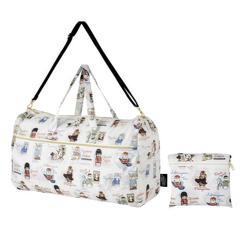 Mofusand Foldable Portable Han - đánh giá và giá Travel Accessories And Bags