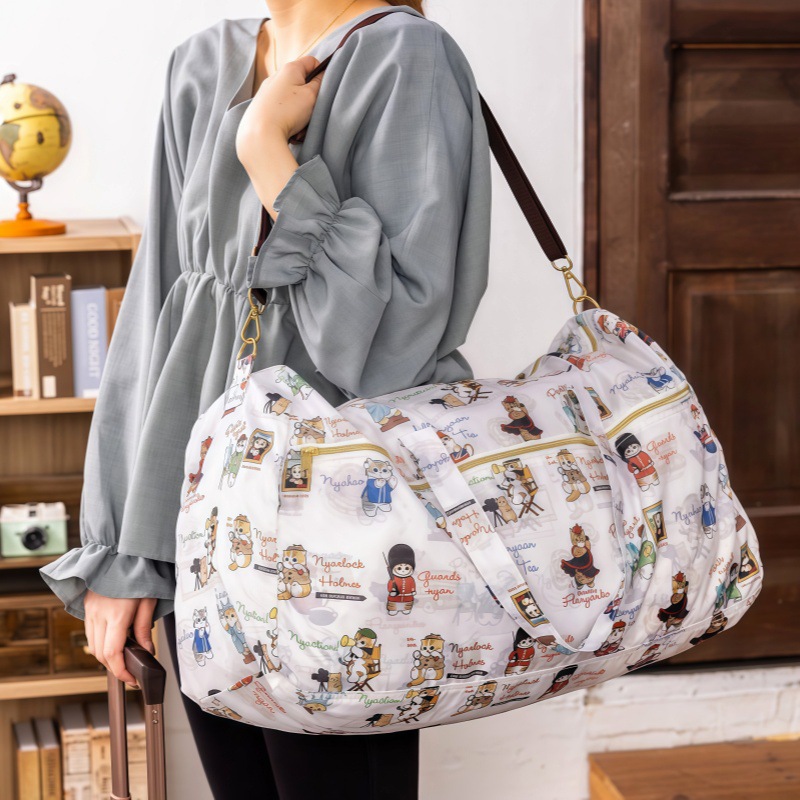 Mofusand Foldable Portable Han - đánh giá và giá Travel Accessories And Bags