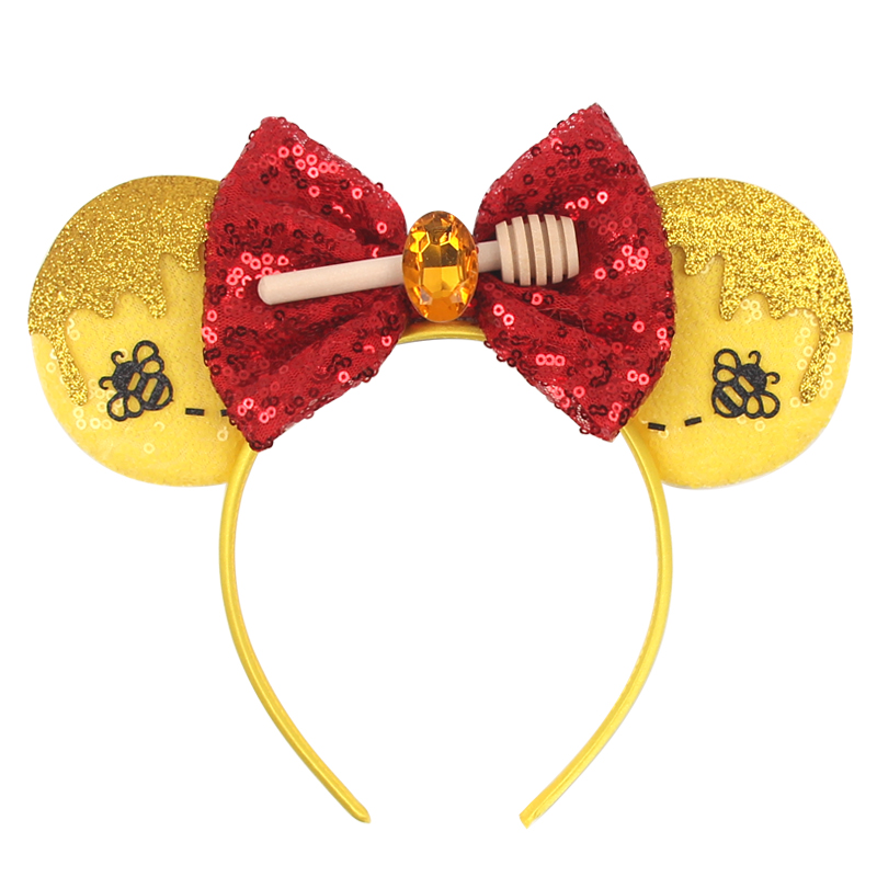 Winnie the Pooh Mouse  Ears He - đánh giá và giá Travel Accessories Disney