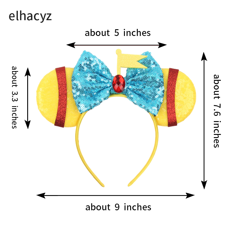Winnie the Pooh Mouse  Ears He - đánh giá và giá Travel Accessories Disney